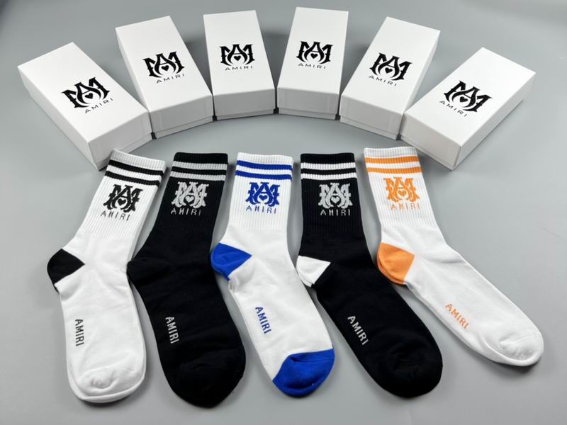 Amiri socks 05
